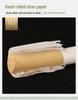 Miao Ai Tang Pure Mugwort 50:1 Golden Moxa Sticks - Five-Year Aged for Household Moxibustion