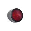 MR296244 MR296243 MR109135 MR109136 Rear Reflector Lamp for Mitsubishi L200 Triton III K62T K64T K65 less