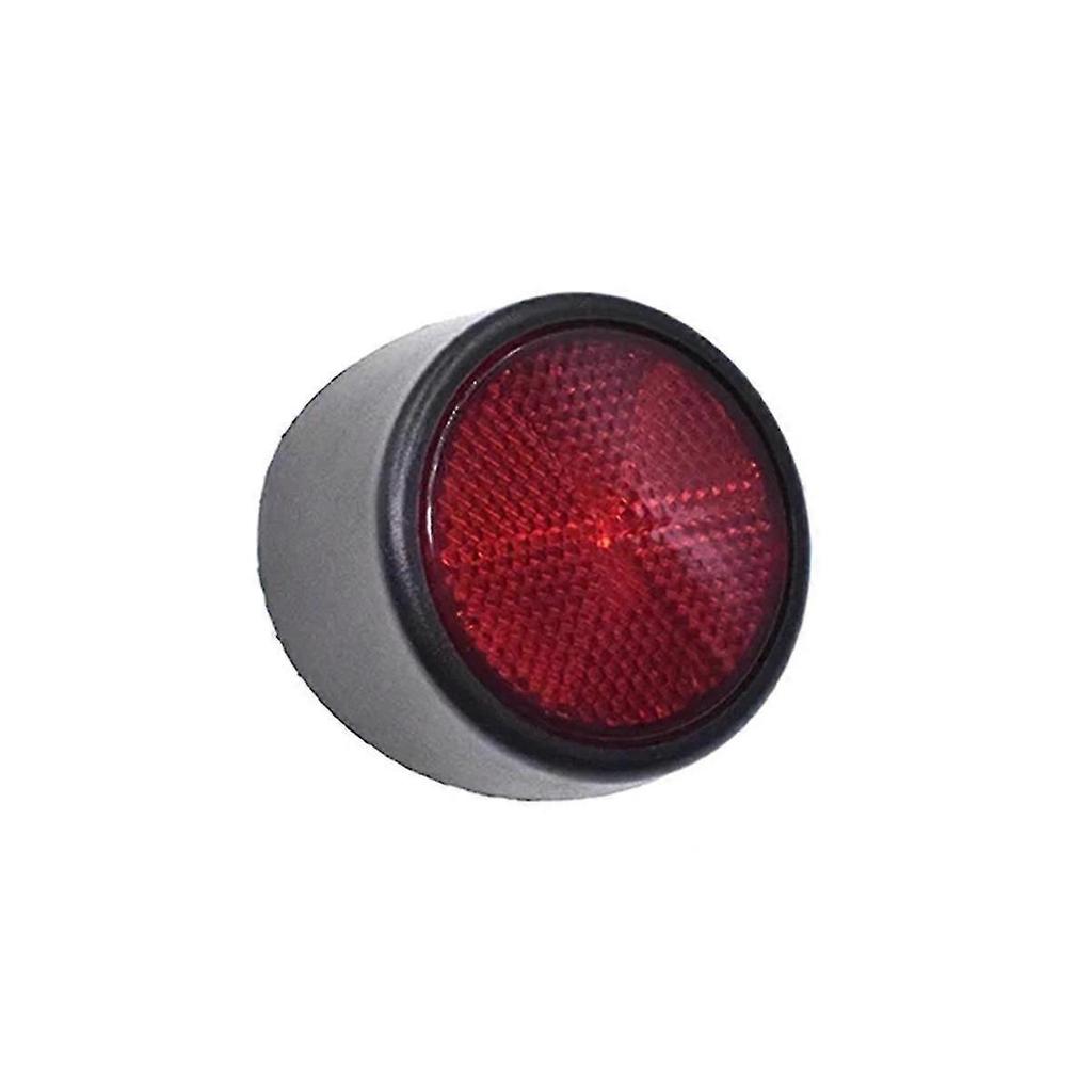 MR296244 MR296243 MR109135 MR109136 Rear Reflector Lamp for Mitsubishi L200 Triton III K62T K64T K65 less