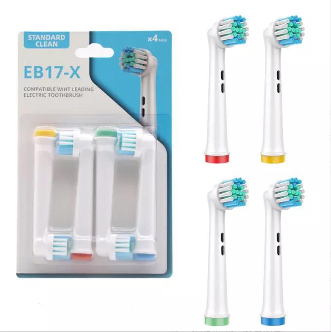 20 шт. сменных насадок для электрической зубной щетки Oral-B Vitality Precision Clean
