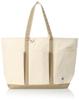 Сумка-шоппер AUTHENTIC CANVASTOTE L большой оригинальный бежевый размер, вместимость, T/C твил,