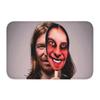 Индивидуальный коврик для двери Aphex Twin, нескользящий, для входа, ванной комнаты, кухни, пола, ковер в гараж, подстилка