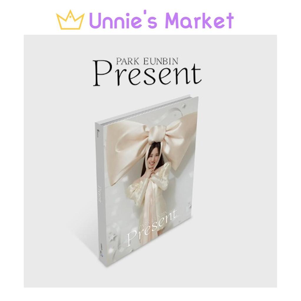 PARK EUNBIN [Present] Single Album