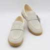 KJ0640 adidas Handball Spezial Лоферы Wonder White (Женский)