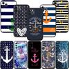 PP1 Anchor Sailor Phone Case for Samsung Galaxy A11 A12 A13 A15 A52S A53 A55 A56 A70 A71 A72 A73 F06 F16 F56 S10 Plus S10e