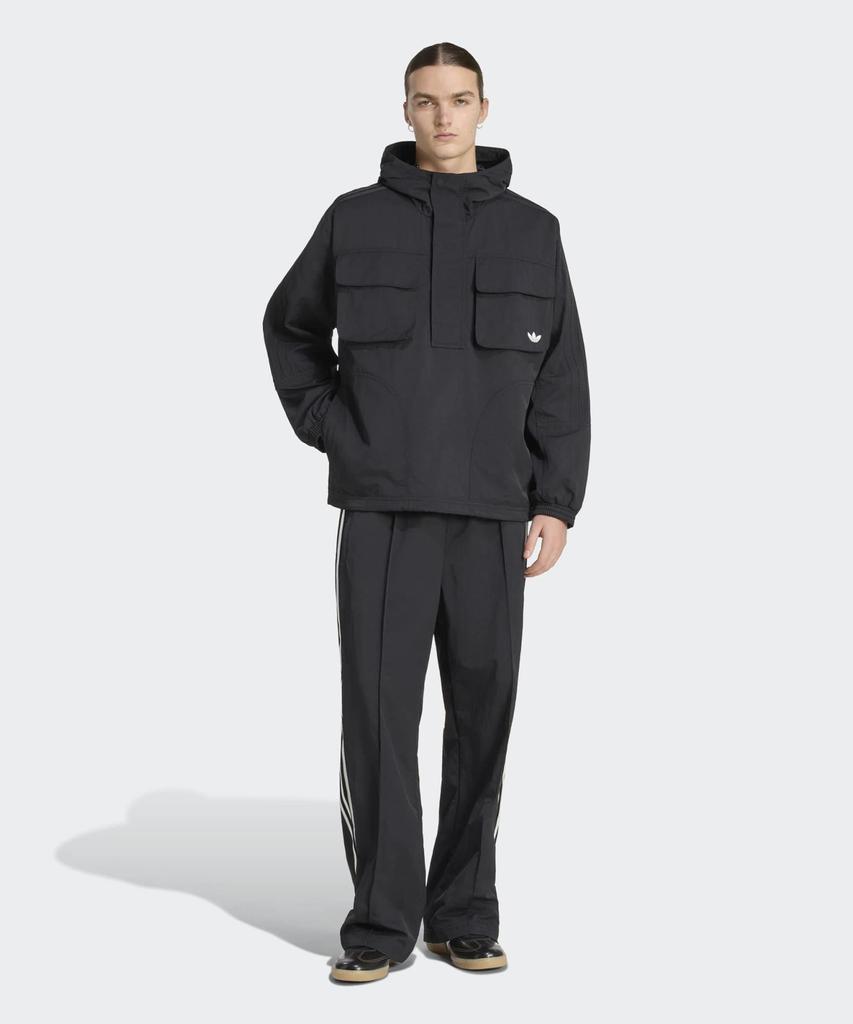adidas Парка Britcore - Черный / Hz3791
