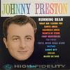 Виниловая пластинка JOHNNY PRESTON  Running Bear MG20592 Mercury 1960 США Рок Б/у