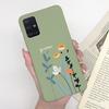 Чехол-бампер для Samsung Galaxy A51, мягкий силиконовый TPU, чехол для телефона для Samsung A31 A71 A515 A515F A 71 51 31 Coque Funda Capa