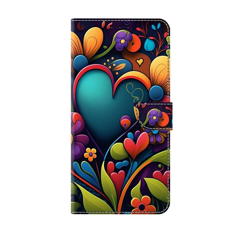 Flip Leather Case on For Etui Huawei P Smart Wallet Card Case na For Funda Huawei P smart PSmartZ 2019 Psmart 2026 Phone Cover