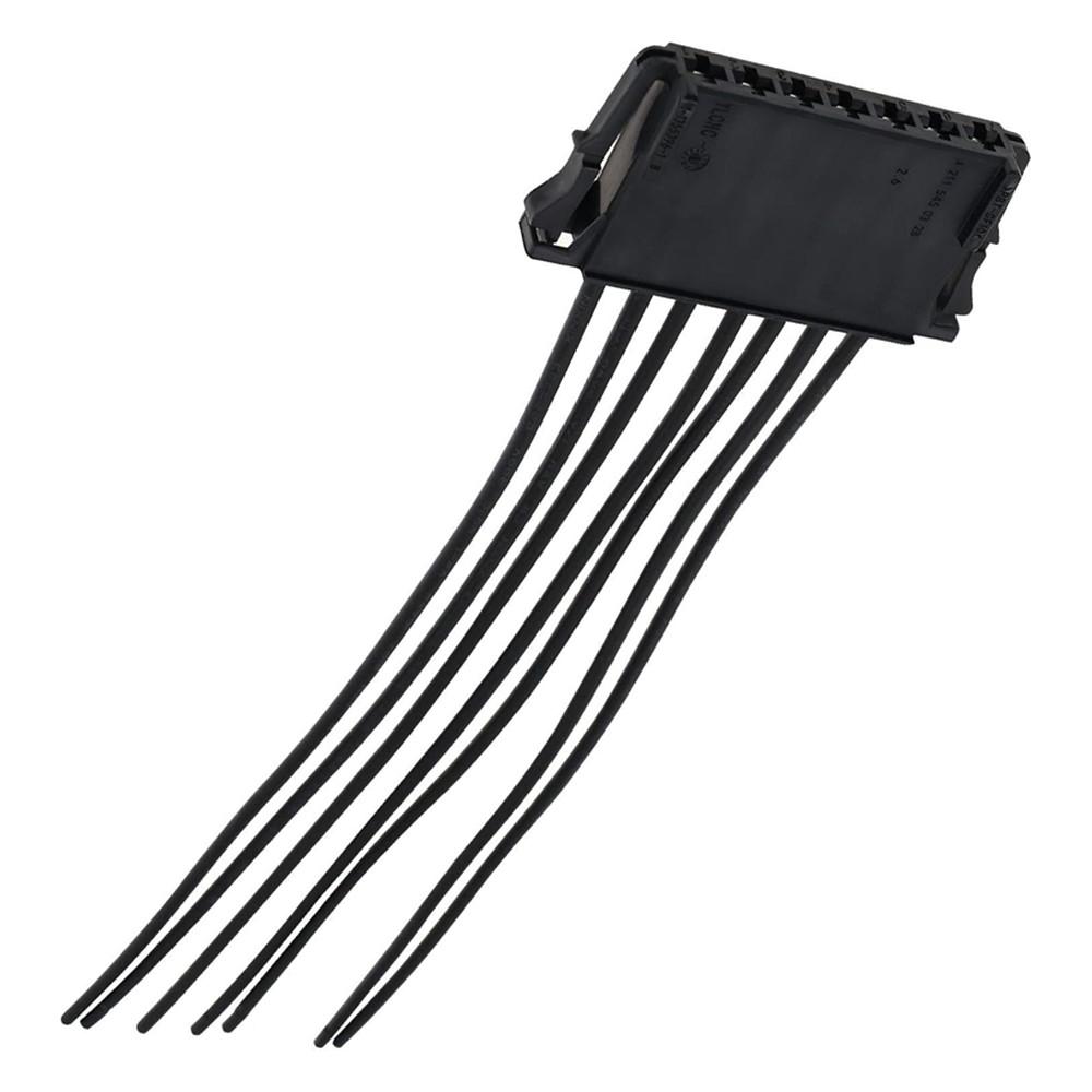 1 шт. Разъем провода заднего фонаря для Mercedes-Benz W204 C180 C200 C230 C25 C300 C300 C63