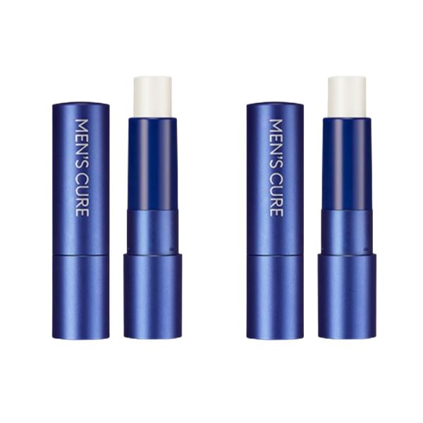MISSHA Мужской бальзам для губ Cure Grooming Sense 0,13 унции.(3.7g) 1 шт.