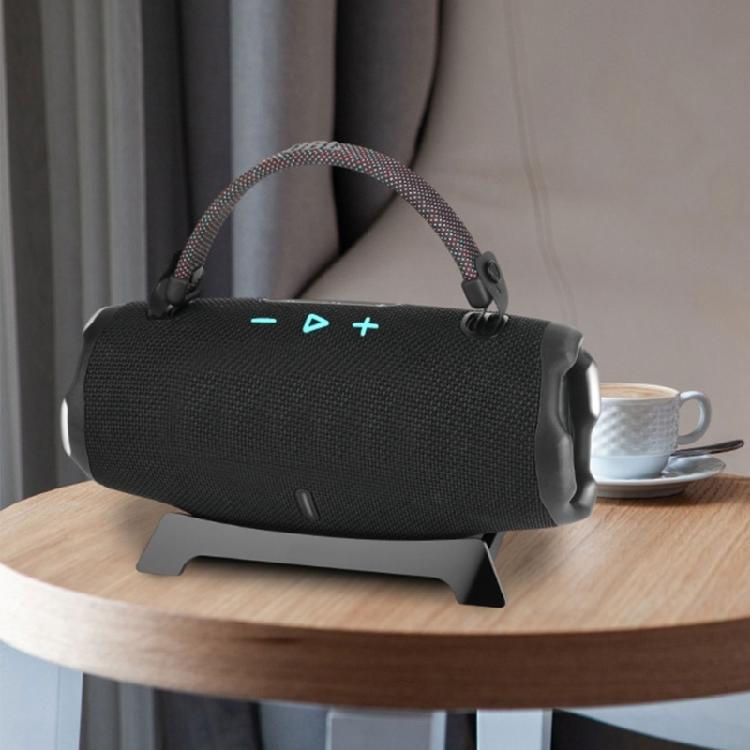 Портативная акриловая подставка для динамика для Charge 5/6, для дома, офиса, мероприятий на открытом воздухе, гладкие поверхности, легкий уход