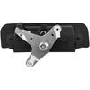 All Metal Tailgate Handle Compatible with Toyota Pickup 1989-1995 (Black)