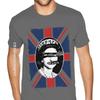 Sex Pistols Tee God Save The Queen Cotton Boys Make Your Own Top T-shirts Normal Brand Mens Tops T Shirt Normal Cotton