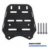 AG-BK PCX Rear Carrier Bike Motorcycle Bike Bed Rear Box Top Case Mounting Base