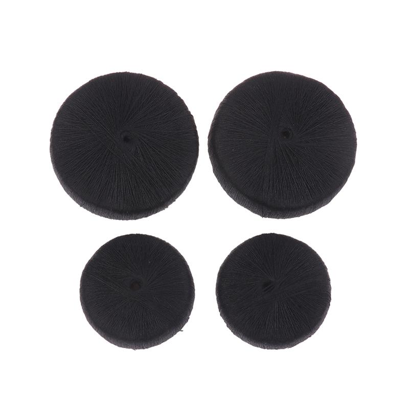 2 шт. Черный субстрат для посадки и выращивания водных растений в аквариуме, защищающий корни водных растений, декоративное украшение для аквариума, основа