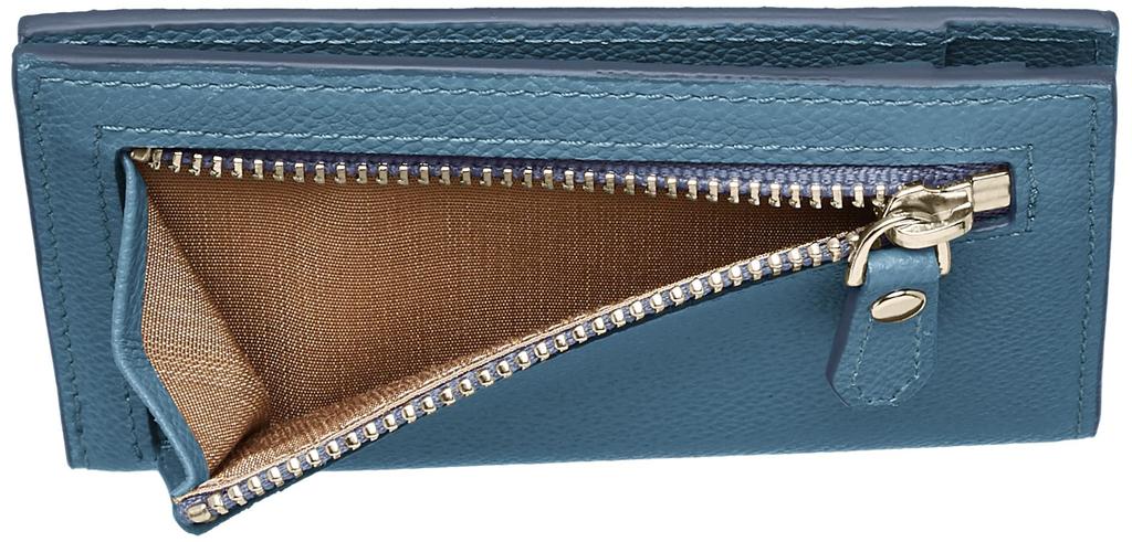 Чехол для пропуска ETE Blue Grey [Topkapi] Bi-fold Womens