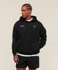 Gymshark Hoodie для клуба Conditioning Black A2b2v Bb2j