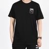 PUMA NYC REMIXS T Shirts Men's Crew Neck Moderate Straight Fit (Unisex) T-Shirts 598625 01