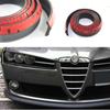 Людмила для Alfa Romeo 156 159 166 147 Brera Spider Giulietta 940, комплект бампера для губ, резиновая полоса, передняя и задняя юбка