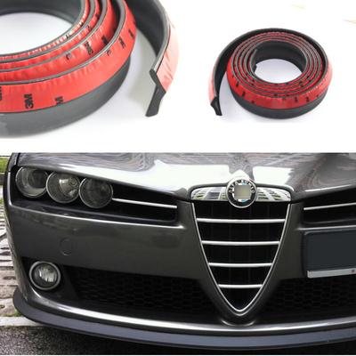 Людмила для Alfa Romeo 156 159 166 147 Brera Spider Giulietta 940, комплект бампера для губ, резиновая полоса, передняя и задняя юбка