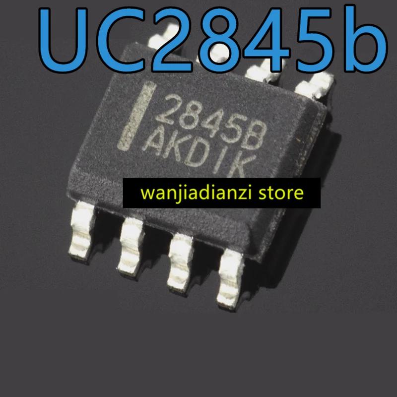 5 шт. оригинальный 2845B UC2845 UC2845B SOP8 UC2845BD1R2G микросхема питания, чип импульсного блока питания