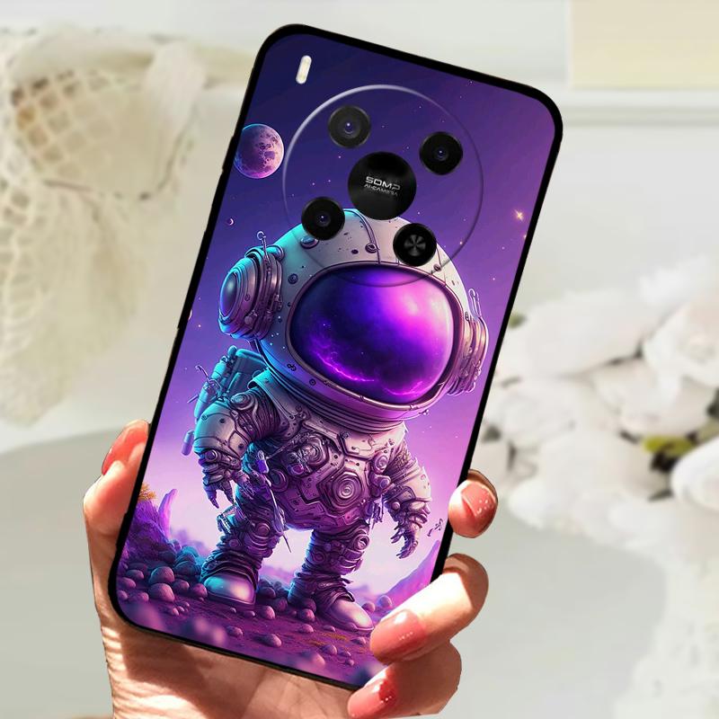 Для ZTE Axon 70 Модные Чехлы Blade V70 Дизайн / V70 Vita Мягкий ТПУ Силиконовый Чехол для Телефона Для Nubia V70 Max Ударопрочный Бампер Funda