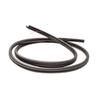 Door Weatherstrip Front Door Seal Rubber Weatherstrip Wear-resistant Non-deformation Easy To Install For E90 2004-2011