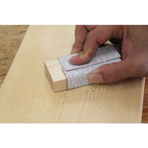 SK11 Kuken Mini Paper, 30 Sheets, A#120, 76 x 140mm, with Anti-Clogging Agent