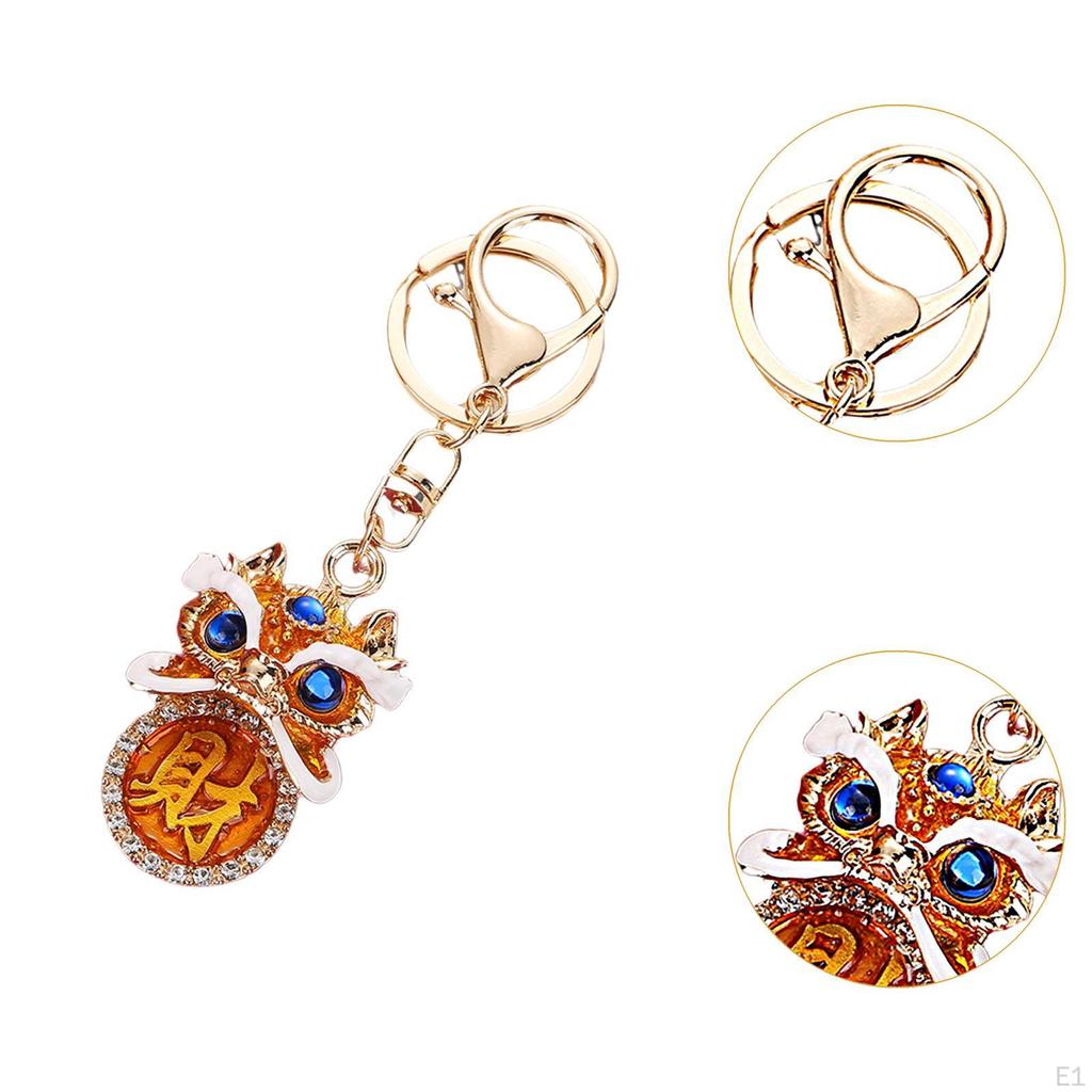 Брелок для ключей с подвеской, сумка из сплава, блестящий аксессуар для вечеринки, декоративный брелок