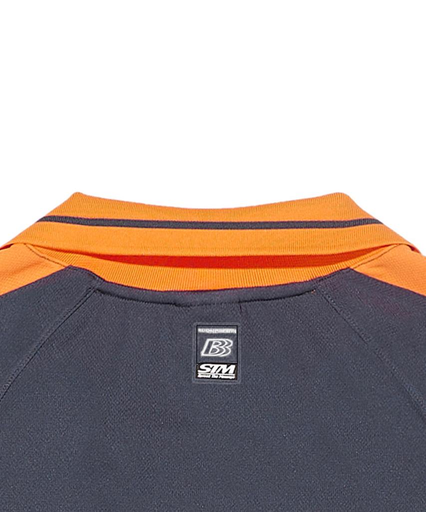 BROWNBREATH Bb Message Jersey - Gray