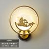 Modern LED Wall Lamp  Living Room Background Lamp Dining Room Staircase Corridor Bedroom Bedside Lamp Indoor Lighting