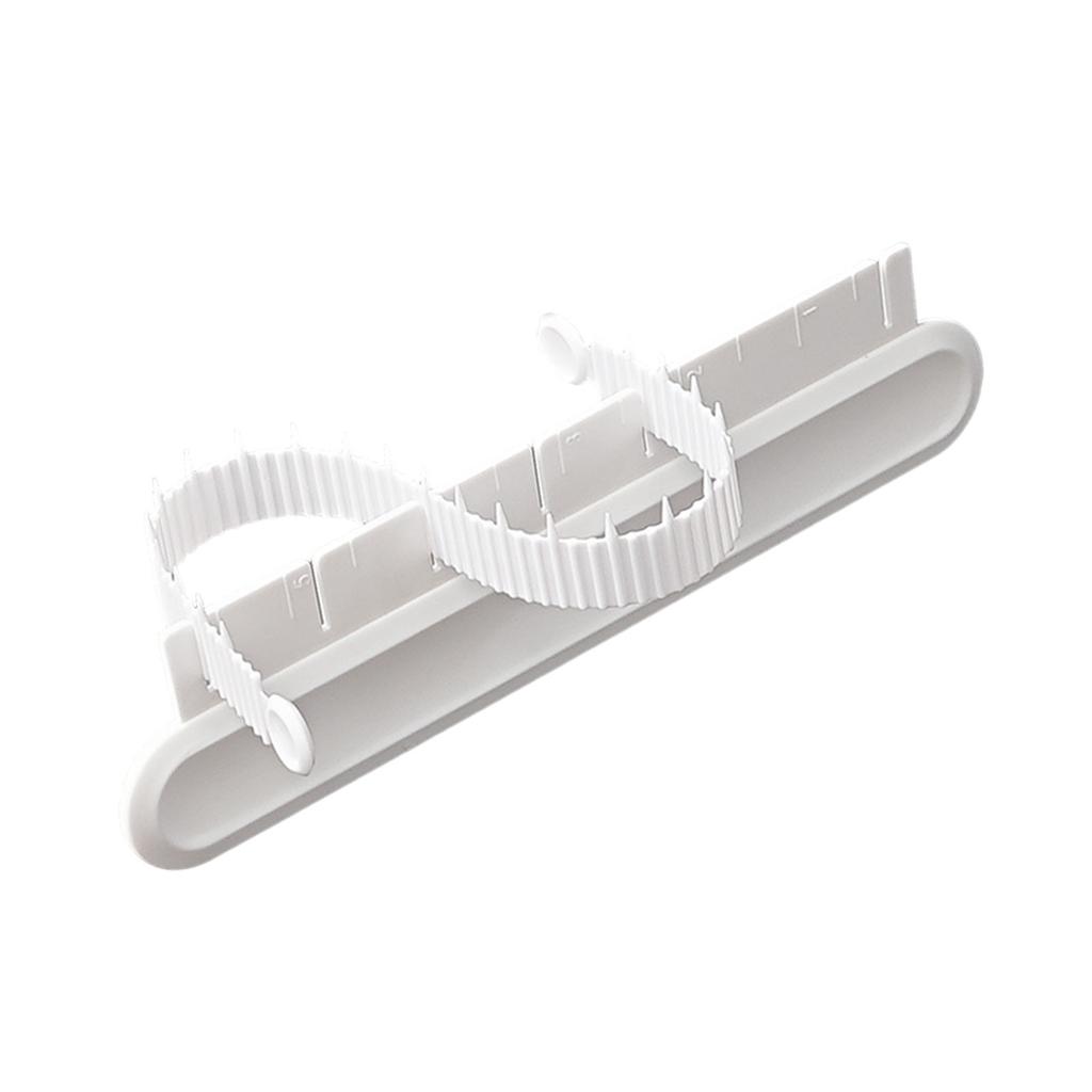 Помощь в оформлении торта изогнутыми цветами, маркер для краев торта из помадки с градуированной шкалой, практичный инструмент для украшения десертов