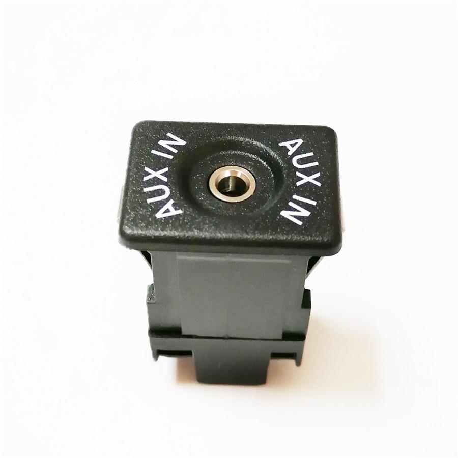 Удлинительный кабель-адаптер AUX-входа для автомобиля для BMW Z4 E85 X3 E83 E53 X5 гнездо 3,5 мм