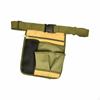 Gardening Tool Belt Apron Waist Bag Adjustable Canvas Electrican Pouch for Hand