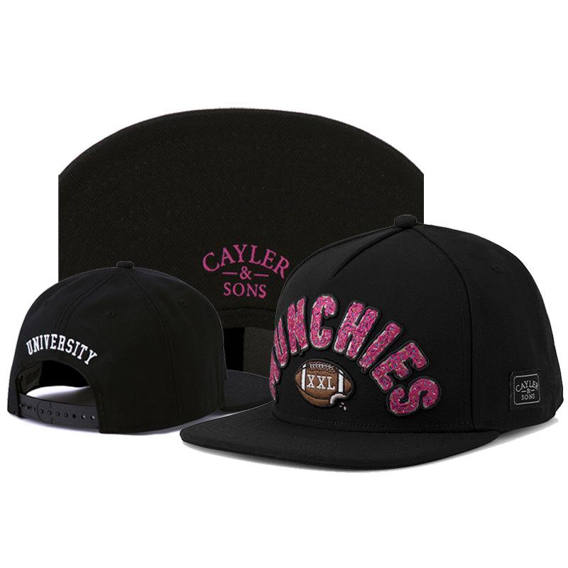 Foreign trade flat-brimmed hat, adjusting hat, car hat, trendy hat, American fashion hat, sun one piece, and wholesale