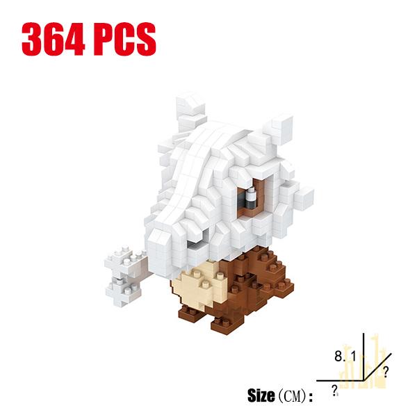 Дети Мальчики Симпатичные DIY Фигурки Модель Микро Игрушечные Блоки Детские Развивающие Строительные Блоки Подарки Аксессуары (Не Лего)