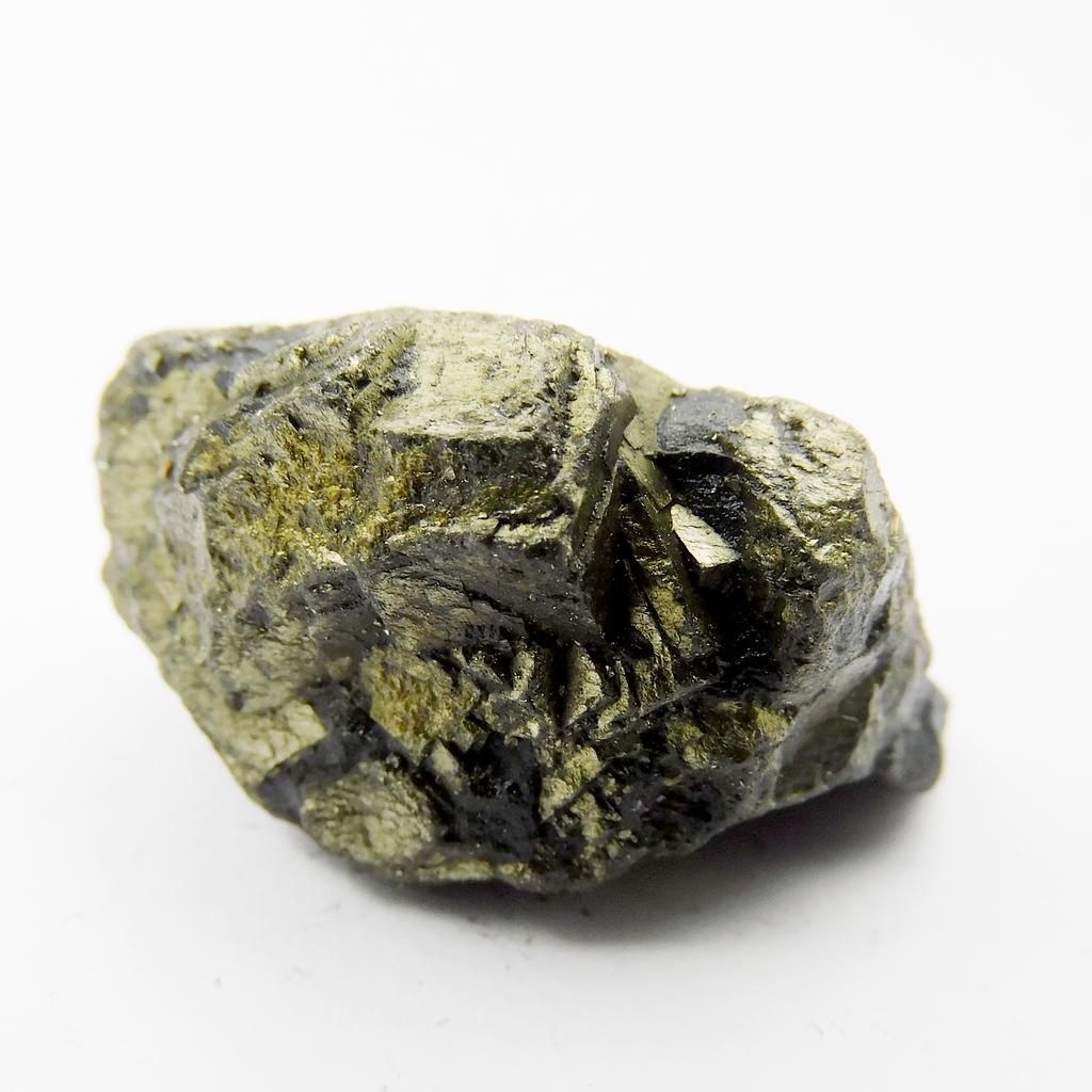 166 Ct Natural Pyrite Rough Cleavage Golden Brilliant Loose Gemstone CERTIFIED