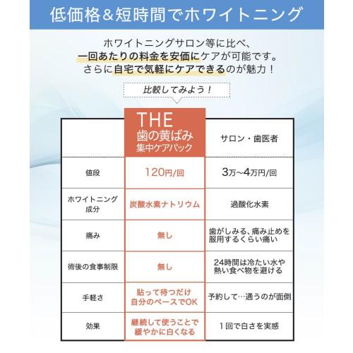 THE Whitening Sheets (2-Pack, 28-Day Supply, 56 Sheets) for Teeth Whitening at Home, Self-Care, and Xylitol to Remove Yellow Teeth