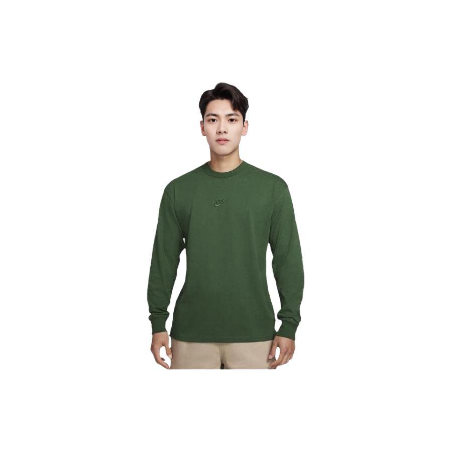 Nike Sportswear Sweatshirt Men's Green DO7391-323