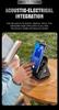 Rotating Multi-functional Induction Speaker & Wireless Charger Phone Holder