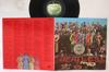 LP Record BEATLES - Sgt. Pepper's Lonely Hearts Club Ba AP8163 APPLE - Japan Rock Used