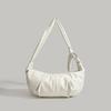 Wrinkled Dumpling Bag Retro Casual Versatile Niche Design Handbag Shoulder Bag