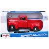 MAISTO Ford Mini Car Truck FORD USA PICK UP 1948 1/25 F-1 (Red) [Item]