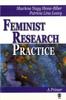 Книга Feminist Research Practice : A Primer