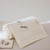 Летнее одеяло Muji из кислородного хлопка и сои