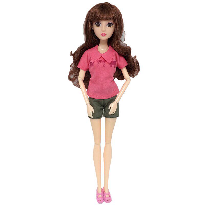 Одежда для кукол, аксессуары, шарнирная кукольная одежда 30 см, праздничная юбка ручной работы, аксессуары для кукол