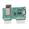 Модуль ESP8266 WiFi для чипа последовательного порта Flipper Zero CH340C, модуль разработки интерфейса типа C