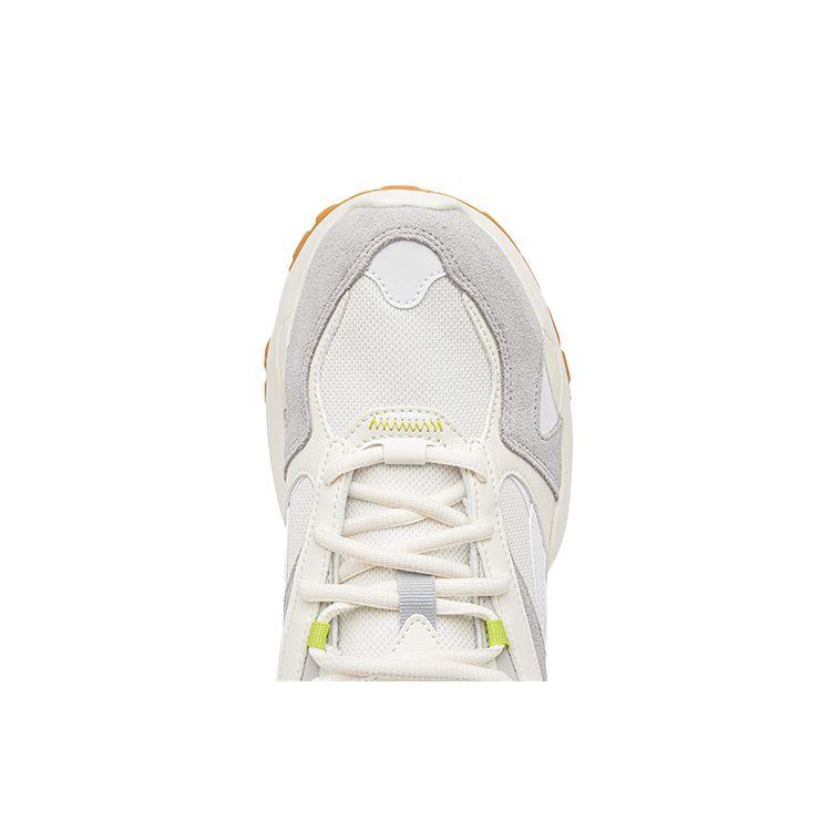 Reebok Fluffipuff Белый Серый HQ5928