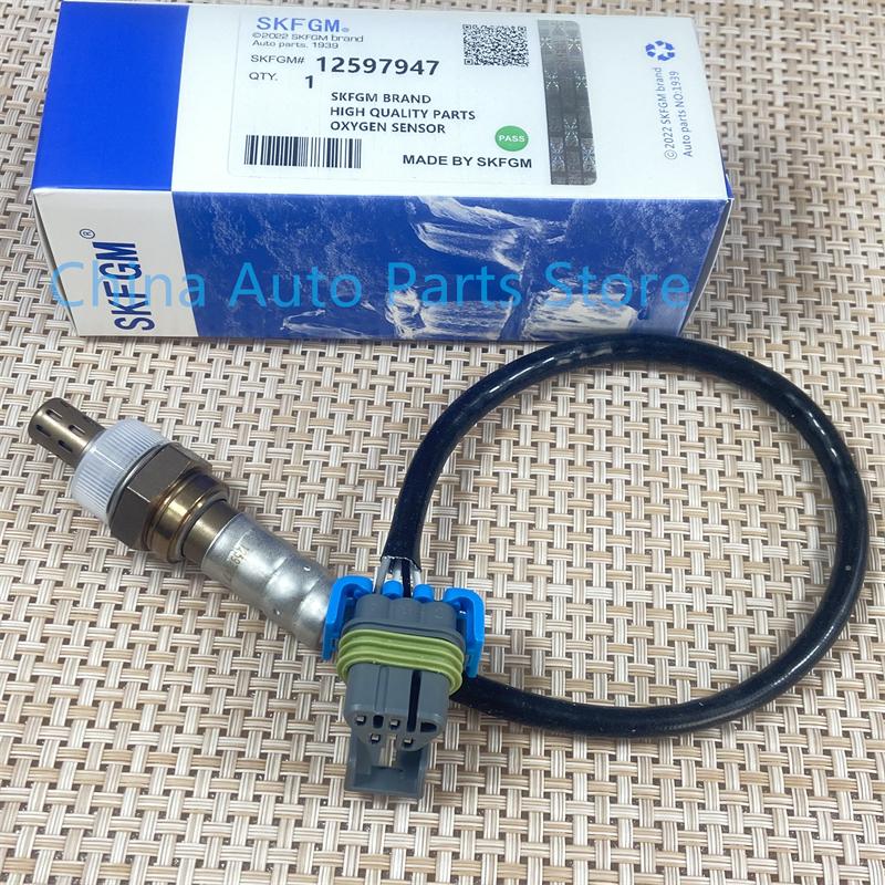 Oxygen Sensor For Chevrolet Captiva Colorado Malibu Buick Enclave GMC Envoy 12597947 12618009 12618011